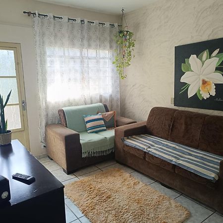 Casa Terrea - Centro Guararema Villa Dış mekan fotoğraf