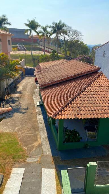 Casa Terrea - Centro Guararema Villa Dış mekan fotoğraf