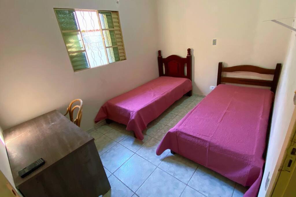 Casa Terrea - Centro Guararema Villa Dış mekan fotoğraf