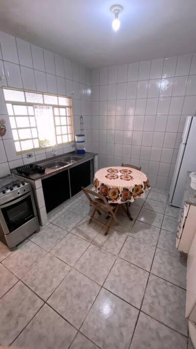 Casa Terrea - Centro Guararema Villa Dış mekan fotoğraf