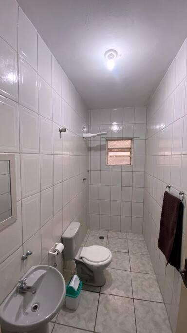 Casa Terrea - Centro Guararema Villa Dış mekan fotoğraf