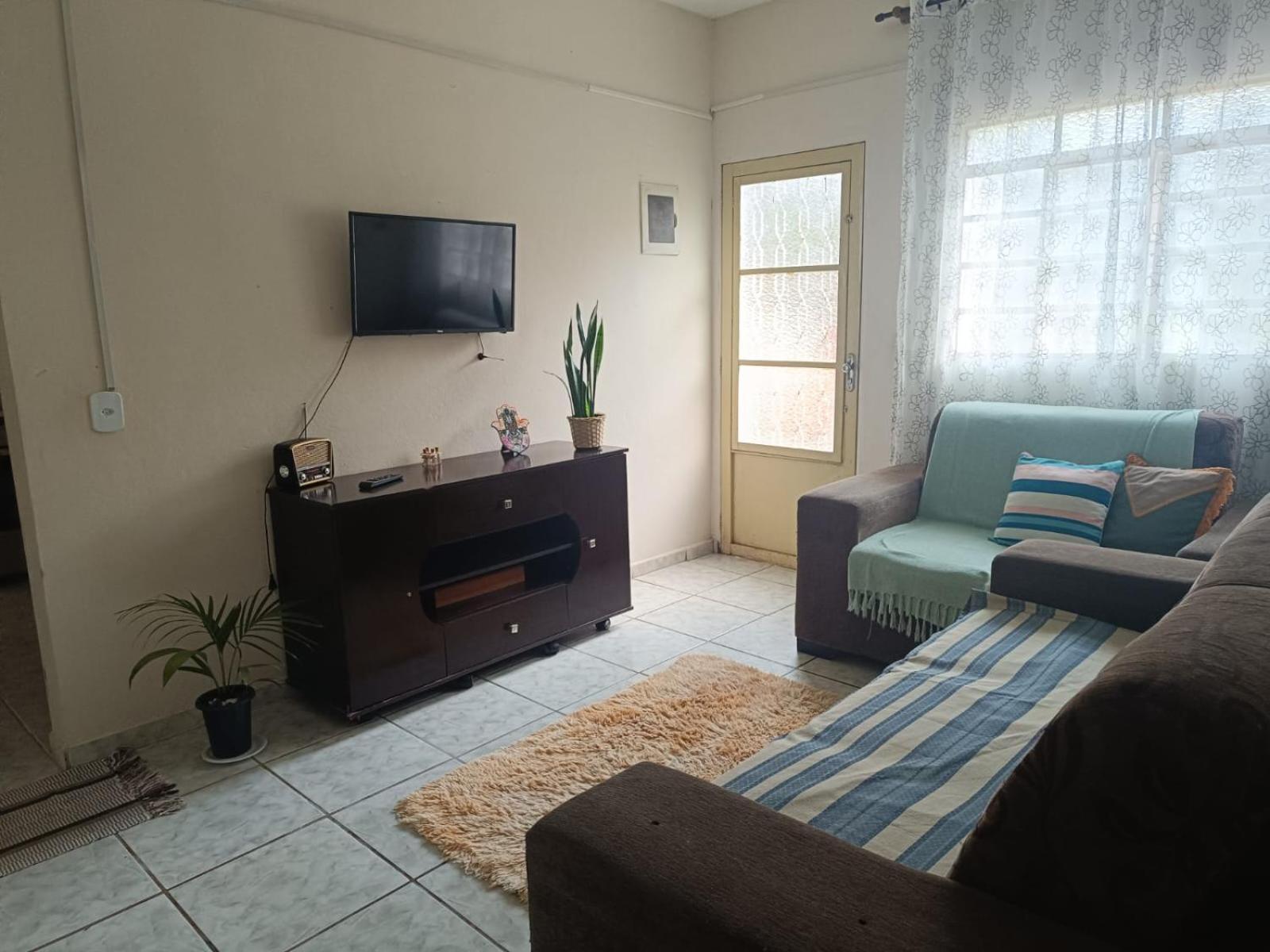 Casa Terrea - Centro Guararema Villa Dış mekan fotoğraf